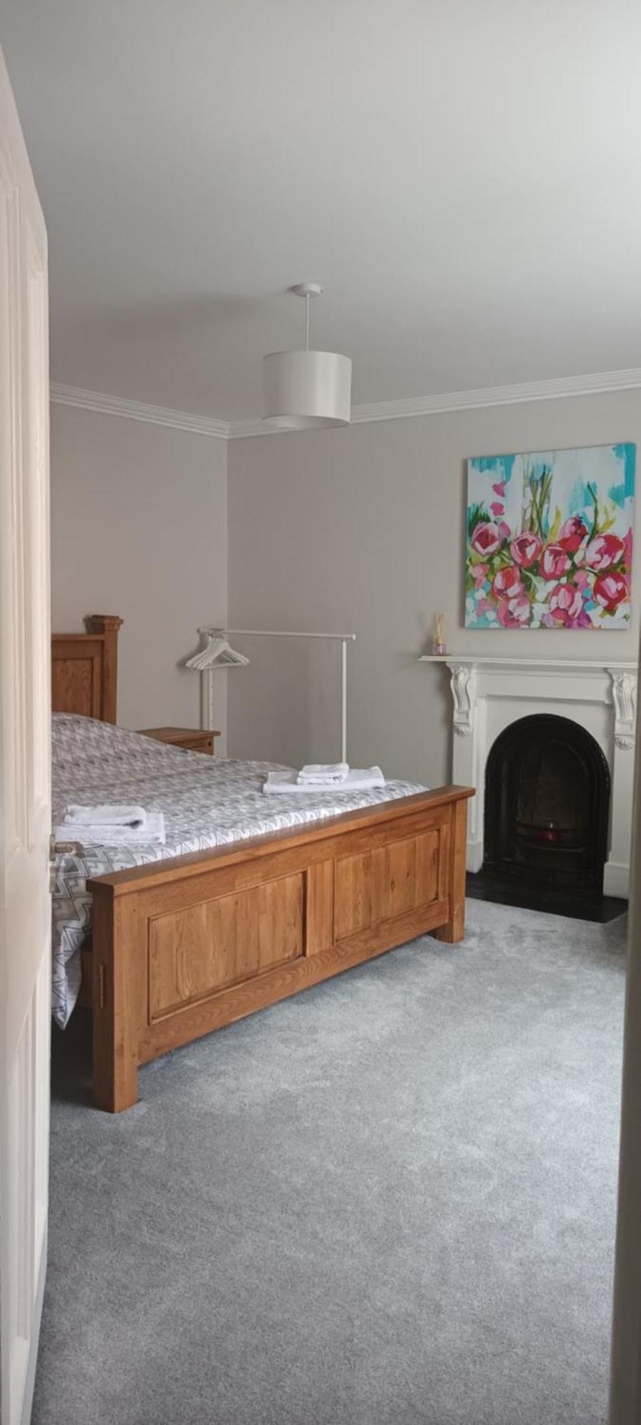 Eglinton Road - Super King - Private Bathroom Bray Eksteriør bilde
