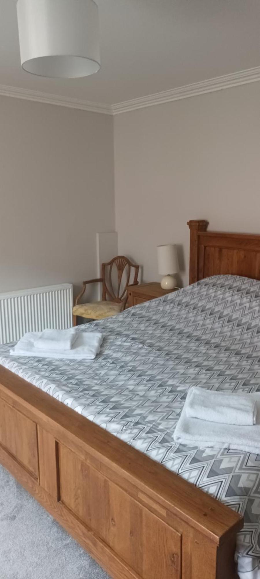 Eglinton Road - Super King - Private Bathroom Bray Eksteriør bilde